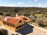 Detached 3 + 2 bed Villa, stunning views, garage for 3 cars, heat pump with photovoltaic panels, nea