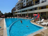 Two-bedroom apartment in the Blue Summer complex,Sunny beach