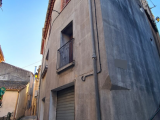 Village House To Refresh With 3 Bedrooms, 2 Shower Rooms, A Convertible Attic, Cellars And A Patio, 