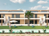 Bungalow For Sale in San Pedro del Pinatar, Costa Calida, Spain