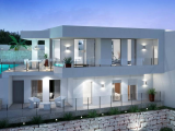 Villa For Sale in Moraira, Alicante, Spain