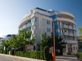 One-bedroom apartment in complex Laguna 2, Sunny beach