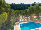 Duplex with good views in Cala Galdana