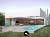 4 bedroom villa, pool and garage, Lagos