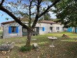 House For Sale in Villefagnan, Charente, France