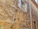 Pretty Stone Village House With 85 M2 Of Living Space With Courtyard And Terrace.
