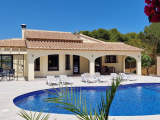 Villa For Sale in Moraira, Alicante, Spain