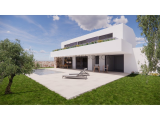 Newly built villa with swimming pool in Son Blanc