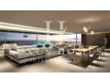 Keyready high end apartment with exclusive design, private pool, spa and awesome sea views in a priv