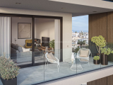 Apartment For Sale in Deryneia, Famagusta, Cyprus