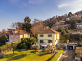 Villa For Sale in Stresa, Verbano-Cusio-Ossola, Italy