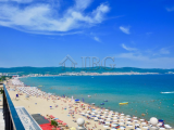 Frontal Sea View | 1-Bedroom Apartment in Golden Rainbow, Sunny Beach