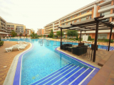 Big Furnished studio in Grand Kamelia, Sunny Beach