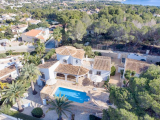 Villa For Sale in Moraira, Alicante, Spain