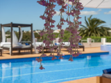 A spectacular 6 bedroom villa with annex and sea views in Binibeca