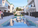 Bungalow For Sale in Torre Pacheco, Costa Calida, Spain