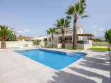 Villa For Sale in Alfaz del Pi / l'Alfàs del Pi, Alicante, Spain