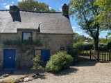 House For Sale in Lizio, Morbihan, France