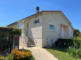 House For Sale in Ruffec, Charente, France