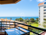 2-bedroom apartment in a private condominium on the seafront