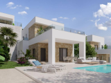Villa For Sale in Polop, Alicante, Spain