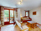 Fully furnished one-bedroom apartment just a short walk from the village centre.