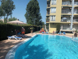 Cheap Studio for Sale in Complex Marack 2, Sunny Beach