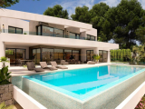 Villa For Sale in Moraira, Alicante, Spain