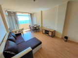 Beachfront Apartment with 1 bedroom in Atrium Beach, Elenite