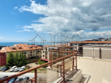Apartment with Sea View | 2 Bedrooms, 2 Balconies | Complex Helios, Sveti Vlas