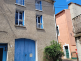 Attractively Converted Former Winegrowers House With Garage, Terraces And Courtyard In Village Cente