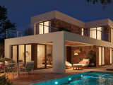 Villa For Sale in Finestrat, Alicante, Spain