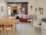 Attractive Village House With 87 M2 Living Space And Roof Terrace In A Lively Seaside Town.