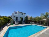 CAPTIVATING 4 BED HILLSIDE HAVEN WITH POOL & MANY FEATURES IN KARAAGAC