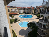 Pool View 2-Bedroom Apartment | Royal Sun, Sunny Beach