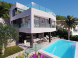 Villa For Sale in Calpe / Calp, Alicante, Spain