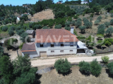 A five bedroom country house full of potential, with annex, for sale, near Tomar