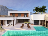 Villa For Sale in Moraira, Alicante, Spain