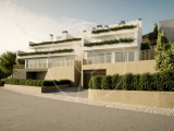 Plot of land with approved project in Estoril