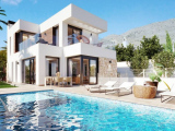 Villa For Sale in Finestrat, Alicante, Spain