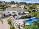 Villa For Sale in Javea / Xàbia, Alicante, Spain