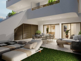 Bungalow For Sale in San Pedro del Pinatar, Costa Calida, Spain