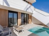 Bungalow For Sale in Santiago de la ribera, Costa Calida, Spain
