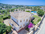 Villa For Sale in Moraira, Alicante, Spain