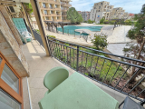 1+1 Apartment with Pool View in Luxor Complex, Sveti Vlas