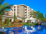 1-Bedroom Apartment for Sale | Cascadas Family Resort, Sunny Beach