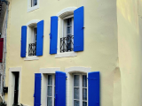 Set Of Character House With 5 Bedrooms And Small Village House Entirely Furnished, In A Pleasant Vil