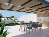 Bungalow For Sale in San Pedro del Pinatar, Costa Calida, Spain
