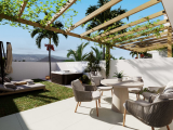 terraced house For Sale in Amarilla Golf, Santa Cruz Tenerife, Spain