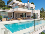 Villa For Sale in Calpe, Alicante, Spain